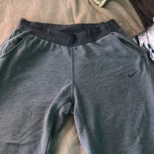 Nike Sweat Pants Dri Fit
